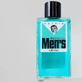 UTENA "Men's" Освежающий лосьон для лица с охлаждающим эффектом 310.0