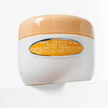 UTENA Питательный крем для нормальной и сухой кожи лица 60.0