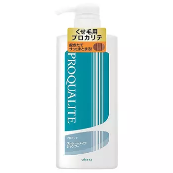 UTENA Proqualite Шампунь для волнистых и непослушных волос с коллагеном 680.0