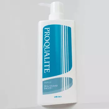 UTENA Proqualite Шампунь для волнистых и непослушных волос с коллагеном 680.0