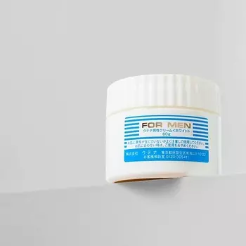 UTENA Тонизирующий защитный крем после бритья с витамином В6 100.0