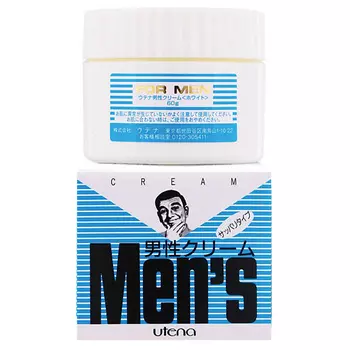 UTENA Тонизирующий защитный крем после бритья с витамином В6 100.0
