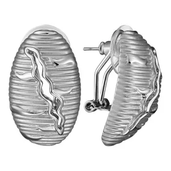 UVI JEWELLERY Фактурные серьги