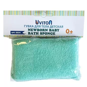 UVITON Губка для купания