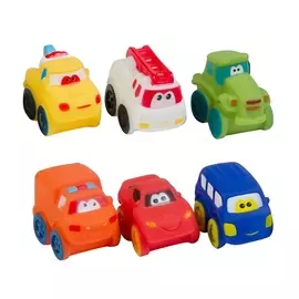 UVITON Игрушка для купания "Машинки"