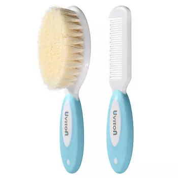 UVITON Набор для волос щеточка и гребешок