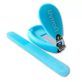 UVITON Набор щипчики и пилочка