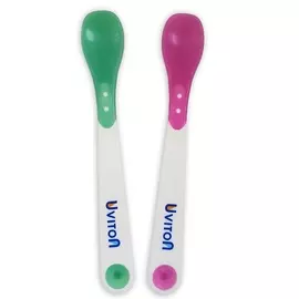 UVITON Набор термо ложки для введения прикорма (2шт.)