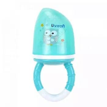 UVITON Ниблер силиконовый для ввведения прикорма