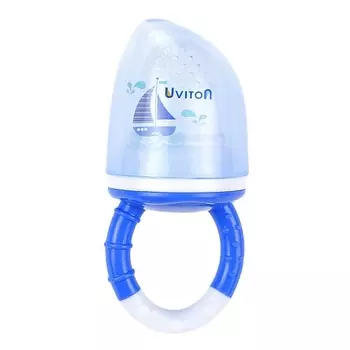 UVITON Ниблер силиконовый для ввведения прикорма