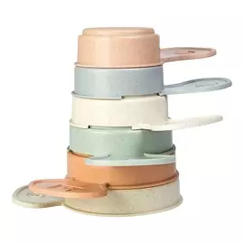 UVITON Развивающая игрушка "Пирамидка-Flower"