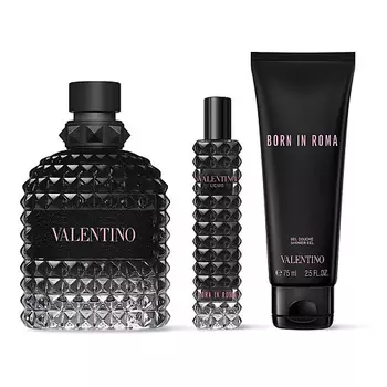 VALENTINO Набор с туалетной водой Uomo Born In Roma