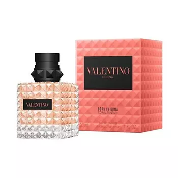 VALENTINO Парфюмерная вода Born In Roma Coral Fantasy