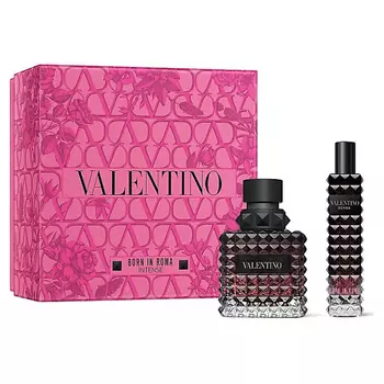 VALENTINO Парфюмерный набор Born in Roma Donna Intense
