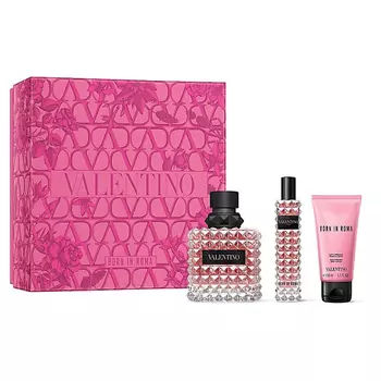 VALENTINO Парфюмерный набор Donna Born In Roma