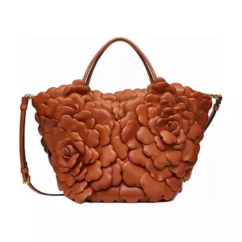 VALENTINO Сумка Garavani Atelier Calfskin Bucket Bag