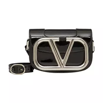 VALENTINO Сумка Garavani Patent Leather Small