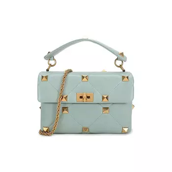 VALENTINO Сумка Leather Chain Bag