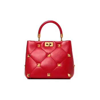 VALENTINO Сумка Leather Handbag Shoulder и Crossbody