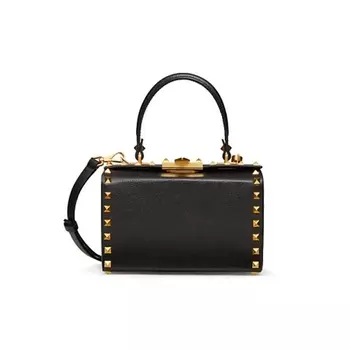 VALENTINO Сумка Rockstud Alcove Handbag