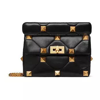 VALENTINO Сумка Roman Stud, Basic Set (Bag+Dust Bag)