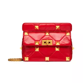 VALENTINO Сумка Sheepskin Crossbody