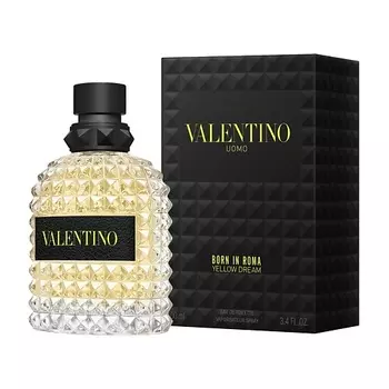 VALENTINO Туалетная вода Uomo Born In Roma Yellow Dream 100.0