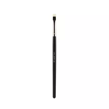 VALERI-D Кисть для бровей из имитации щетины ровная 8мм