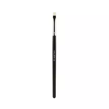 VALERI-D Кисть для бровей из имитации щетины ровная 5мм