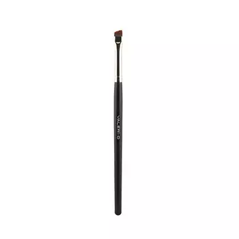 VALERI-D Кисть для бровей из нейлона скошенная 8мм