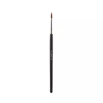 VALERI-D Кисть для бровей из нейлона круглая 3мм