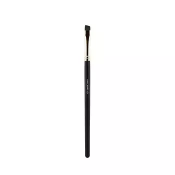 VALERI-D Кисть для бровей из нейлона скошенная 8мм Арт.8М-34