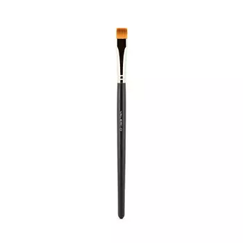 VALERI-D Кисть для бровей из нейлона ровная 10мм