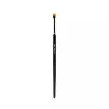 VALERI-D Кисть для бровей из упругого нейлона скошенная