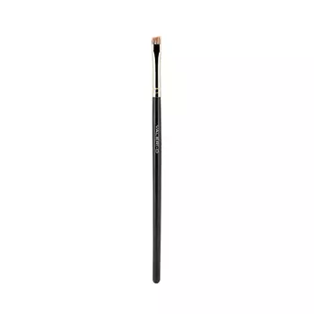 VALERI-D Кисть для бровей из волоса барсука скошенная