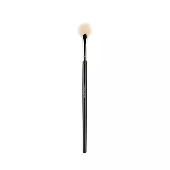 VALERI-D Кисть для хайлайтера из волоса козы веерная 6мм