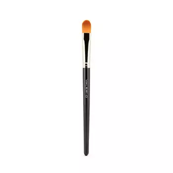 VALERI-D Кисть для кремовых текстур из нейлона овальная 12мм