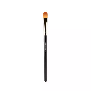 VALERI-D Кисть для кремовых текстур из нейлона овальная 12мм