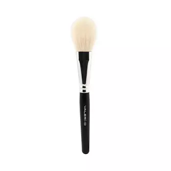 VALERI-D Кисть для лица из смешанного волоса козы и имитации козы лепесток