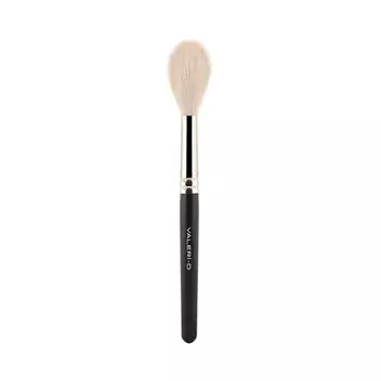 VALERI-D Кисть для лица из волоса козы круглая 13мм