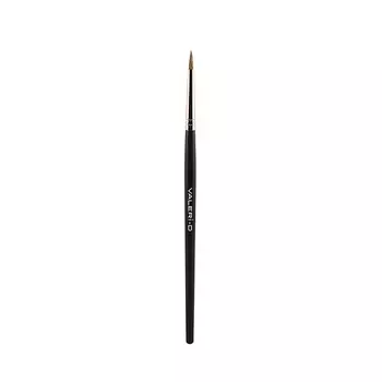 VALERI-D Кисть для подводки из таклона круглая 1