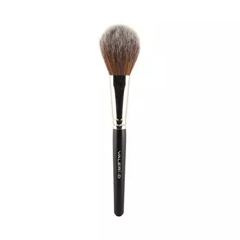 VALERI-D Кисть для пудры и румян из таклона лепесток Арт. ТВ226