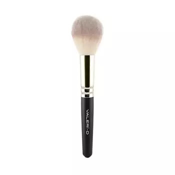 VALERI-D Кисть для пудры из таклона круглая Арт. ТС273