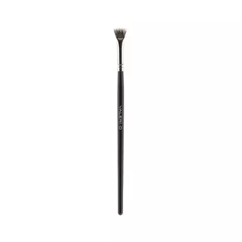 VALERI-D Кисть для ресниц из смешанного волоса барсука и упругого нейлона веерная 1