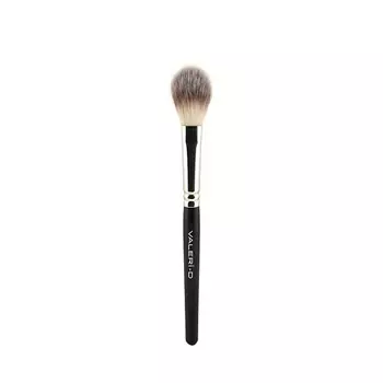 VALERI-D Кисть для румян и коррекции лица из таклона лепесток Арт. ТС136