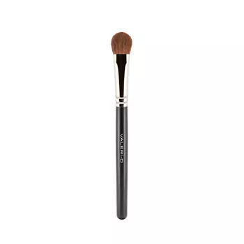 VALERI-D Кисть для румян и коррекции из волоса пони овальная 16мм