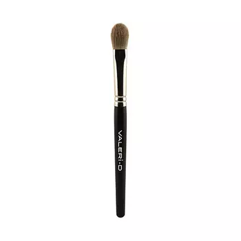 VALERI-D Кисть для теней и консилера из таклона лепесток 1