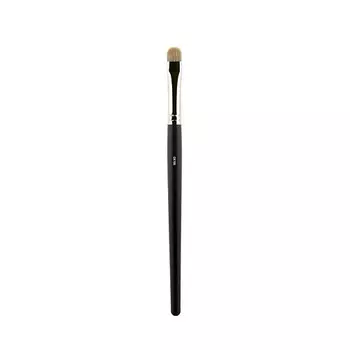 VALERI-D Кисть для теней и пигментов из смешанного волоса горного колонка и пони овальная 1