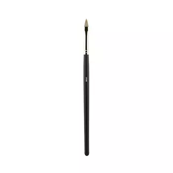 VALERI-D Кисть для теней и пигментов из смешанного волоса горного колонка и пони лепесток 1