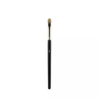 VALERI-D Кисть для теней и пигментов из смешанного волоса горного колонка и пони овальная 1